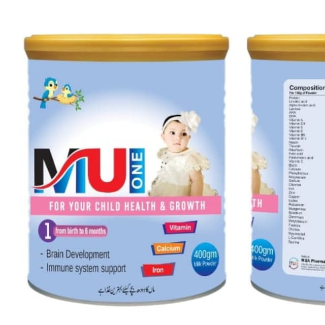 MU-ONE Infant Formula Milk